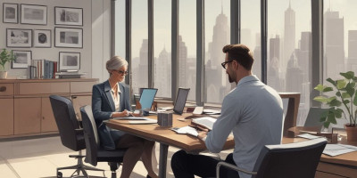 Personalized Career Coaching Shapes Professional Growth