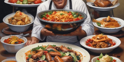 Local Cuisine's Role in Cultural Integration for Students