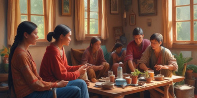 Homestays: Boosting Cultural Insight in Study Abroad
