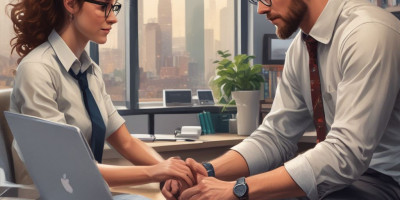 Finding a Mentor: Building a Productive Work Relationship