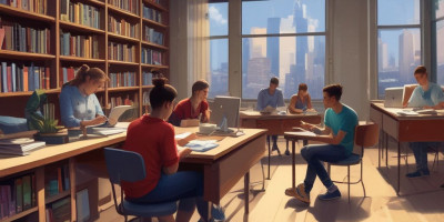 Hybrid Learning's Role in Career Readiness