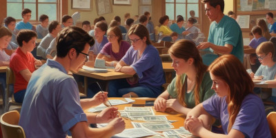 "Empowering Students: Financial Literacy for Success"