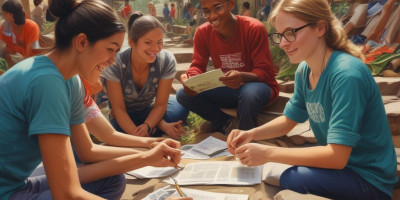 Engage Locally: Enrich Your Study Abroad Experience