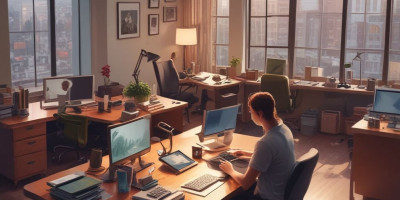 Thriving in Hybrid Work: Future Work-Life Balance Strategies