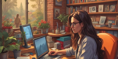 Remote Work's Effect on Employee Engagement and Strategies