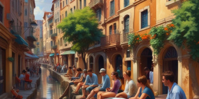 Study Abroad's Role in Building Global Leadership Skills