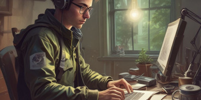 Succeeding in Virtual Internships: Build Career Skills