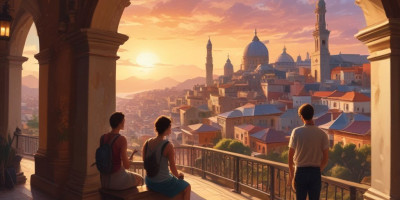 How Study Abroad Shapes Identity and Worldview