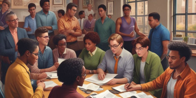 Cultivating Cross-Generational Collaboration at Work