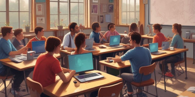 Remote Learning's Effect on Developing Teamwork Skills