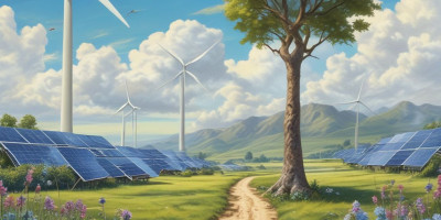 "Career Pathways in Renewable Energy: Key Skills & Jobs"