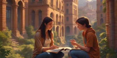 Digital Storytelling Enhances Study Abroad & Connections