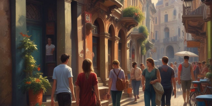 Enhance Study Abroad Through International Friendships