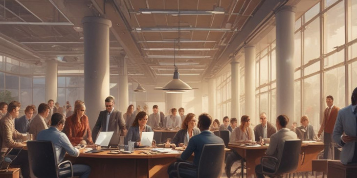 Navigating Workplace Politics: Relationships & Challenges