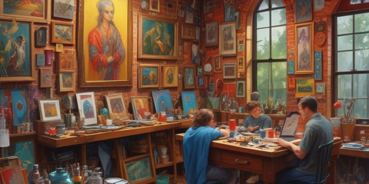 Career Pathways in the Arts: Degrees and Skills Guide